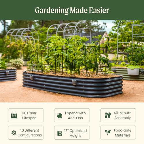 Raised Garden Bed Kit