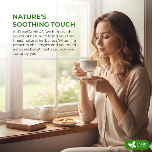 Premium Green Ginger Tea (135 TEA BAGS)
