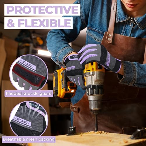 Work Gloves for Women