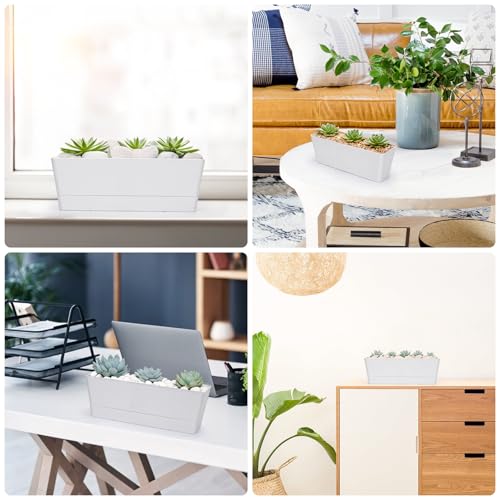 Herb Planter with Tray