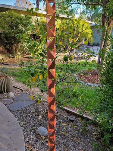 Origami Rain Chain