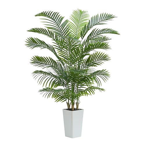 Artificial Palm Tree (6FT / White)