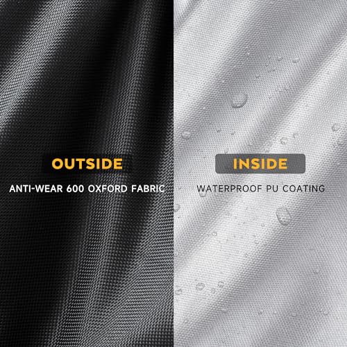 Infrared Grill Cover for BIG HORN OUTDOORS Portable Infrared Gas Grill