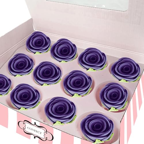 Edible Flower (Purple)