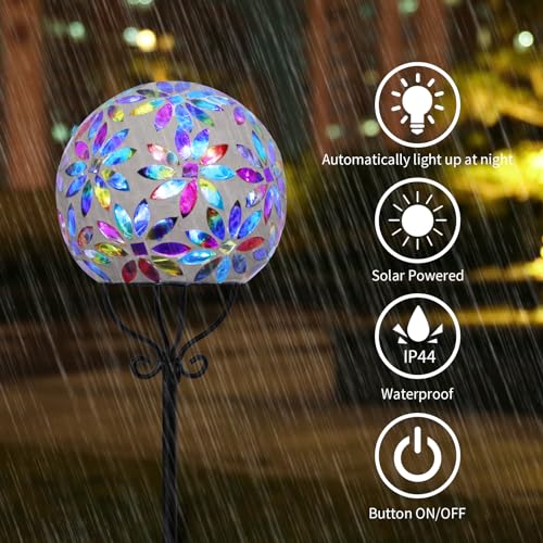 Decorative Solar Garden Lights