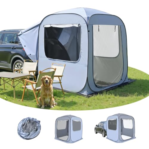 Tailgate SUV Tent for Cars (6'x6'x6.6'H)