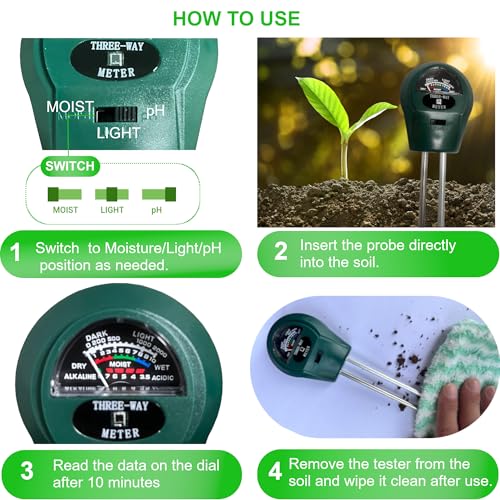 Soil Probe All