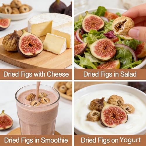 5LB Natural Sun (Dried Figs-80OZ)