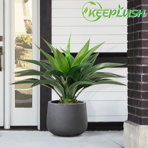 Artificial Agave Plant 2ft (24")