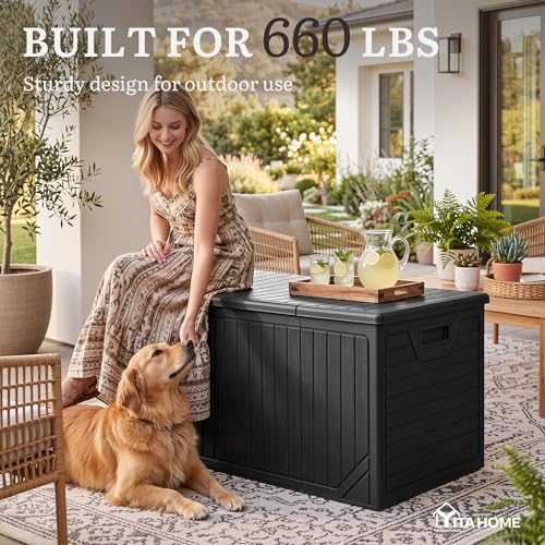 300 Gallon Extra Large Double (Black / 300 Gallon)