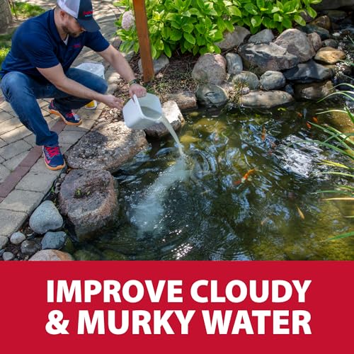 Clarity Defense Water Garden Flocculant