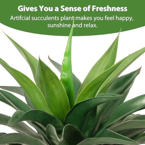 Artificial Agave Plant 2ft (24")