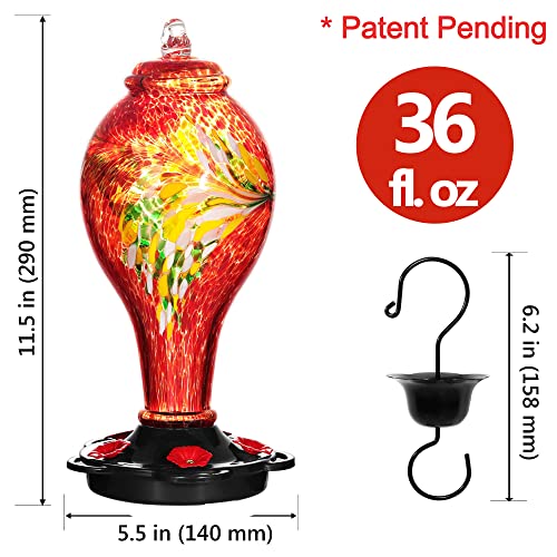 Hummingbird Feeders for Outdoors