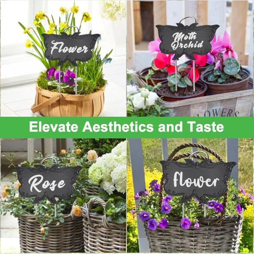 Metal Plant Labels