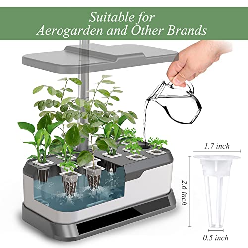 125 Piece Hydroponic Pods Kit