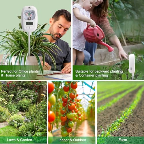 Soil Test Kit