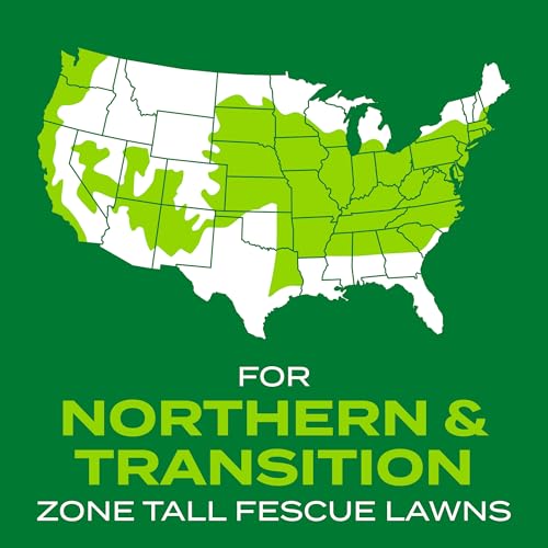 Turf Builder Rapid Grass Tall Fescue Mix (2.4 lb.)