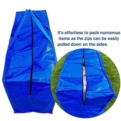 66 Gallon Extra Large Storage Bags