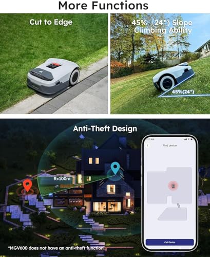 Robot Lawn Mower