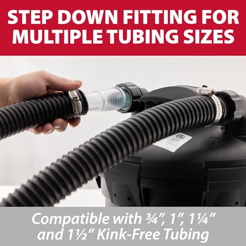 SimplyClear 2500 & SolidFlo G2 2650 Pump Filter Combo (SimplyClear 2500 Filter & SolidFlo G2 2650 Combo)