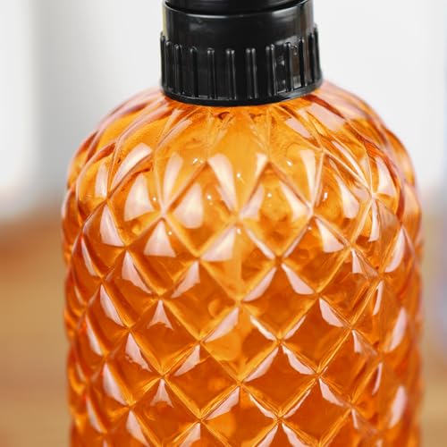 Glass Handheld Spray Bottle