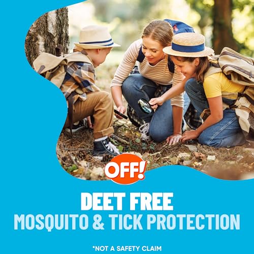 Adults & Kids Insect & Mosquito Repellent Bug Spray (5 Ounce)