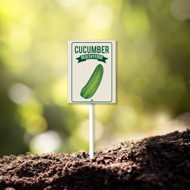 Aluminum Seed & Plant Labels