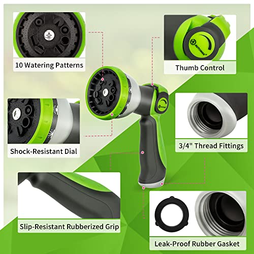 Garden Hose Nozzle (2 Count)