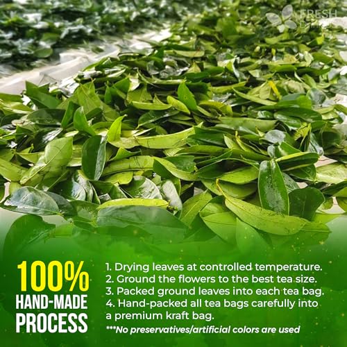 Premium 8 oz Soursop Dried Leaves Tea (8oz)