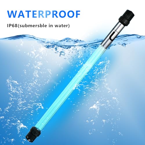55W Pond UV Light for 500 (55W/For 6000 Gallon)