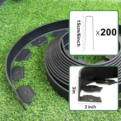 Landscape Edging 3in*131FT