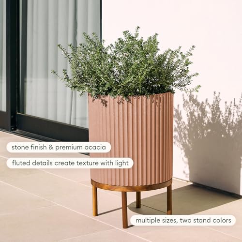 Demi Series Raised Planter