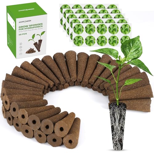 50pcs Hydroponic Pods Kit (50pcs Hydroponic Pod kits)