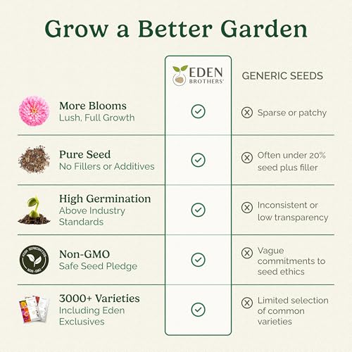 Arkansas Wildflower Mixed Seeds for Planting