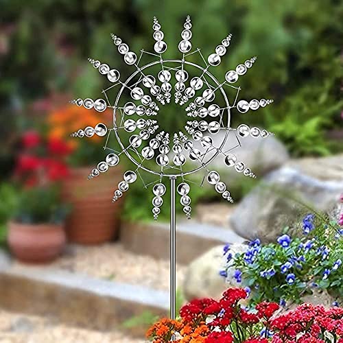 Wind Spinners for Yard and Garden