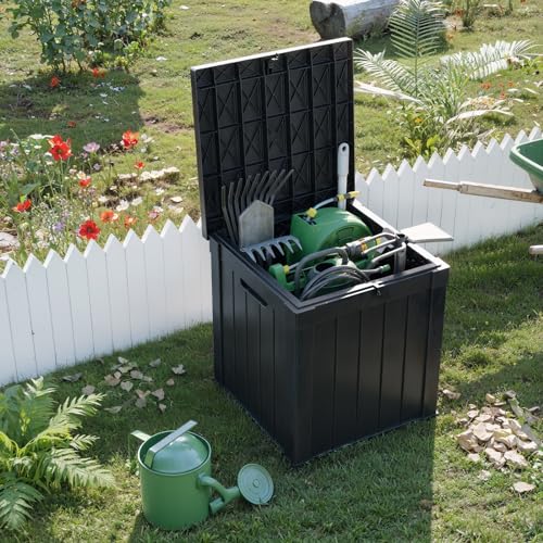 51 Gallon Resin Deck Box