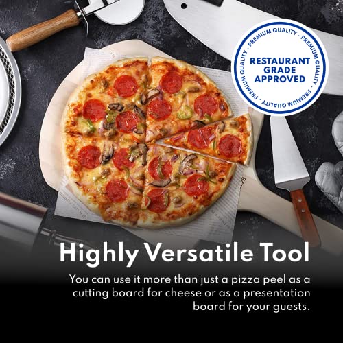 50325 Restaurant (14" x 16" Blade | 42" Overall)