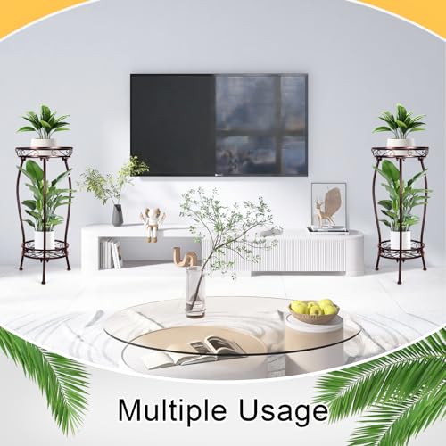 Plant Stand Outdoor Indoor (Bronze)