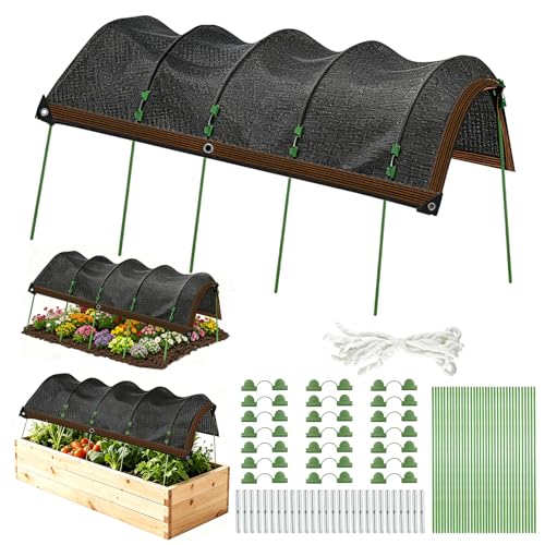 118"x78.7" Garden Shade Kit