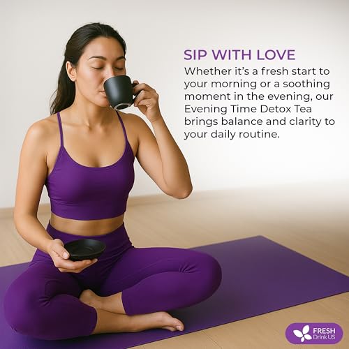 Premium Liver Detox Tea Bags (60 Bags)