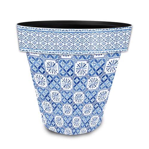 Everyday Planter 11.75 x 11 x 11 Mediterranean Medium (Mediterranean / Medium)
