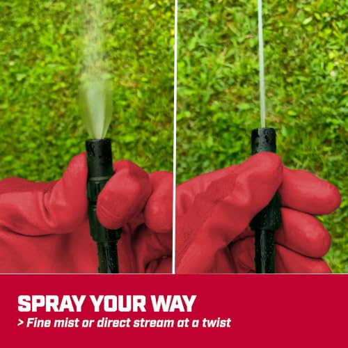 20075 1 Gallon Bleach Pump Sprayer for Cleaning & Disinfecting (1-Gallon Bleach Sprayer)