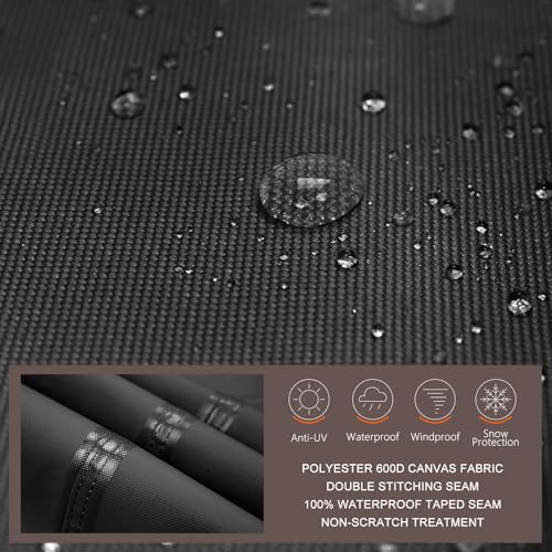 Waterproof BBQ Grill Cover