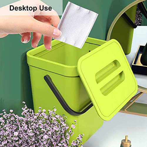 Food Waste Basket Bin for Kitchen