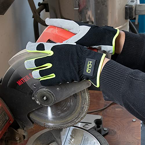Leather Gardening Gloves