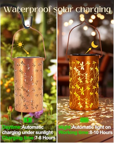 Birthday Gifts for Women Mom Grandma Wife (Dragonfly, 4 Pack)