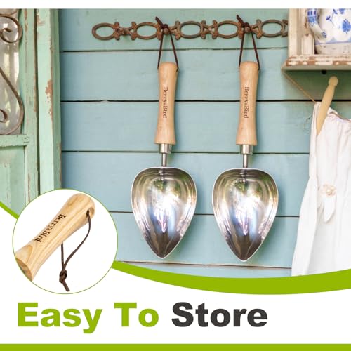 Oversized Soil Scoop (Extra Large Soil Scoop / Oversized)