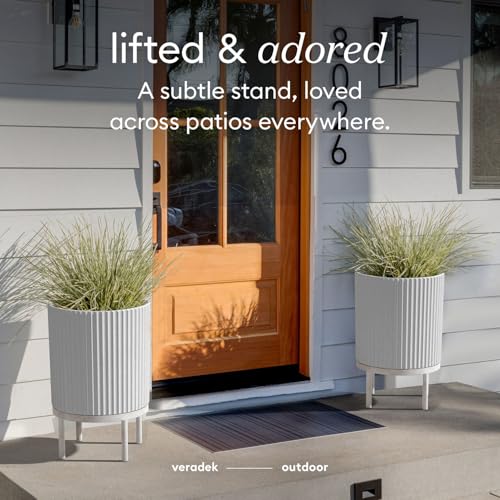 Demi Series Raised Planter (2 Count)