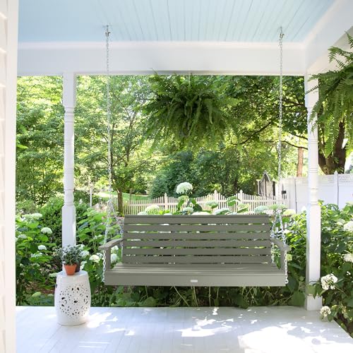 Weatherly Porch Swing 5 Feet (5 feet / Eucalyptus)