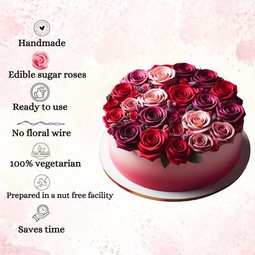Edible Flower (Ombre-2)